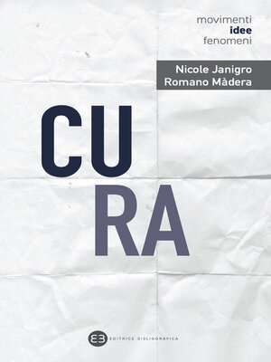 cover image of Cura